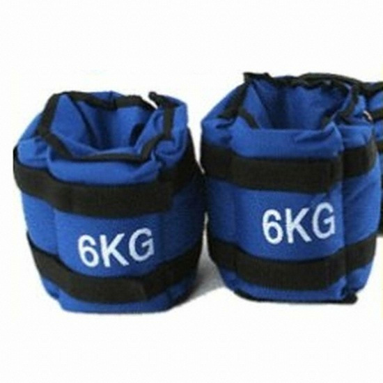 블루 모래주머니