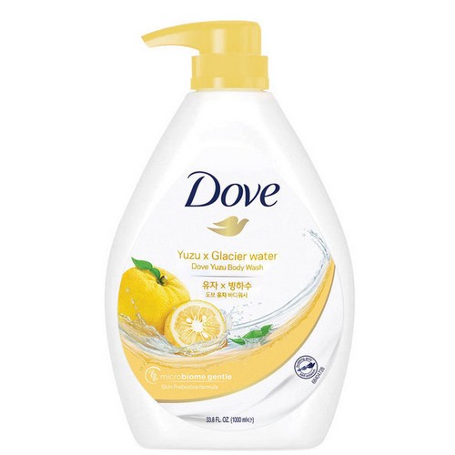 도브 유자 바디워시 1000ml