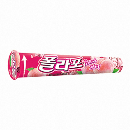 해태제과  폴라포 피치 120ml