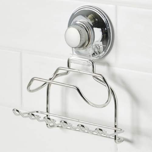 한샘  모던파워락 스텐 칫솔걸이