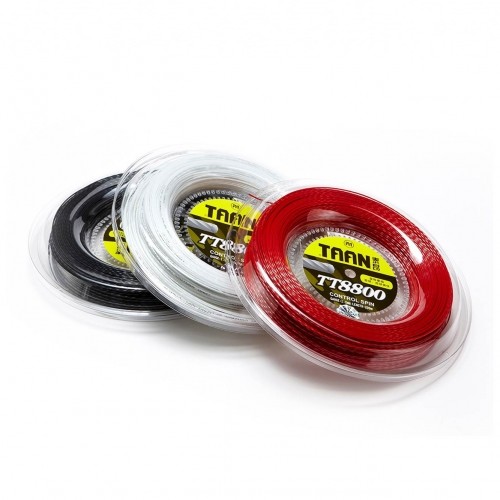 탄  테니스스트링 TT8800 칠각 트위스트 1.20mm