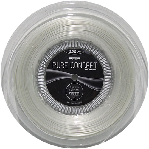 탑스핀 퓨어 컨셉 1.24mm