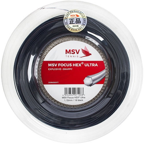 MSV  포커스 헥스 울트라 1.15mm