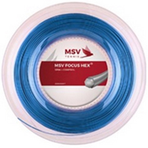MSV  포커스 헥스 거트 스카이블루 1.23mm