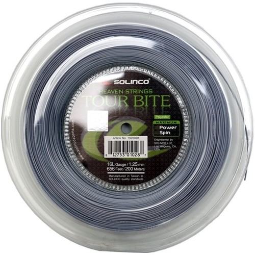 솔린코  헤븐 스트링즈 투어 바이트 거트 1.25mm