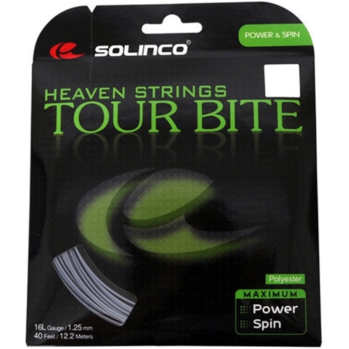 솔린코  헤븐 스트링즈 투어 바이트 스트링 1.25mm