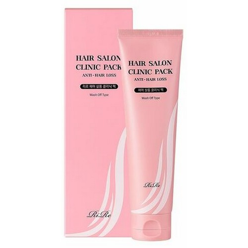 리르 헤어 살롱 클리닉 팩 150ml