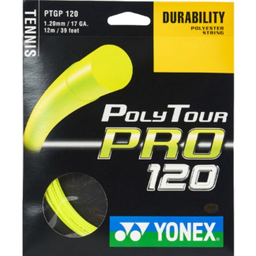 요넥스  폴리투어 프로 120 거트