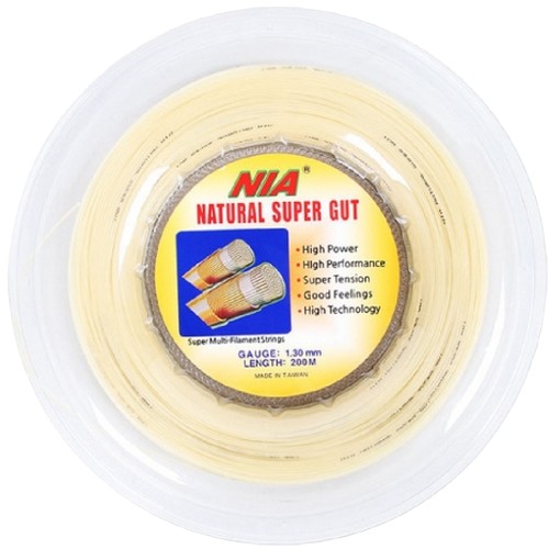 니아  네츄럴 슈퍼 거트 1.30mm
