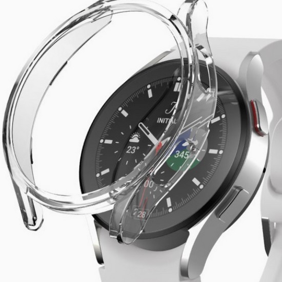 신지모루  갤럭시워치 일체형 하드 커버 케이스