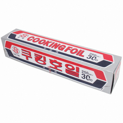 삼화 호일 25cm(30호) [1개]