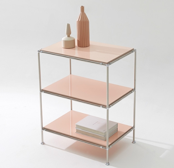 나무뜰 비아 모듈가구 UV T3 600 선반