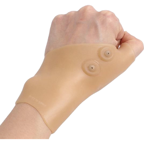 쉴드업 실리콘 손목 보호대