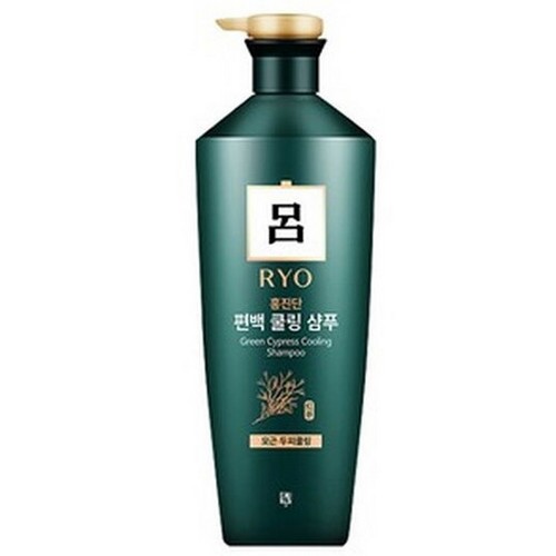 려 홍진단 편백 쿨링 샴푸 820ml