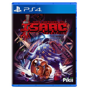 Pikii  아이작의 번제: 리펜턴스 PS4