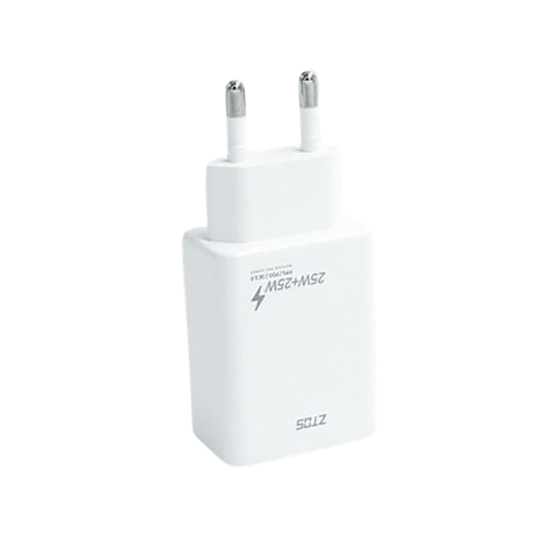 지토스  PD PPS 25W 2포트 충전기 KYTW25W01