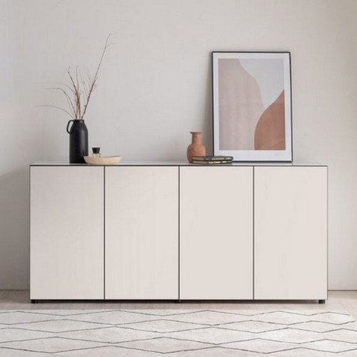 리센트 커스텀 더 높은 거실장 1800