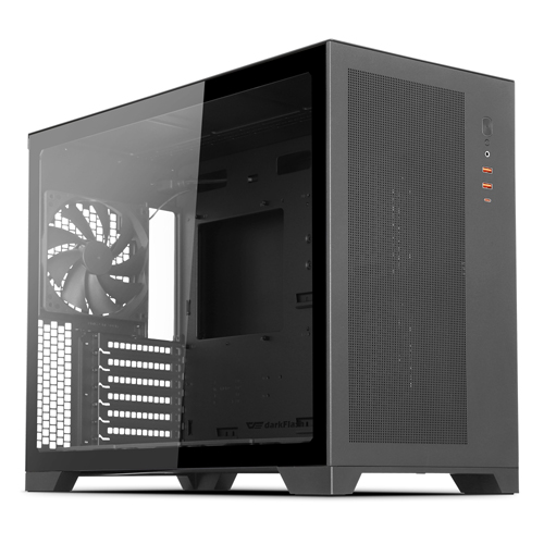 darkFlash  DS5000 MESH 강화유리 [블랙] 상품이미지