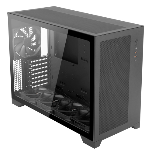 darkFlash  DS5000 MESH 강화유리 [블랙] 상품이미지