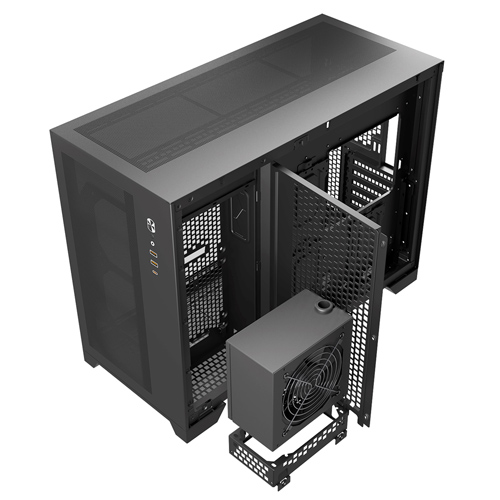 darkFlash  DS5000 MESH 강화유리 [블랙] 상품이미지