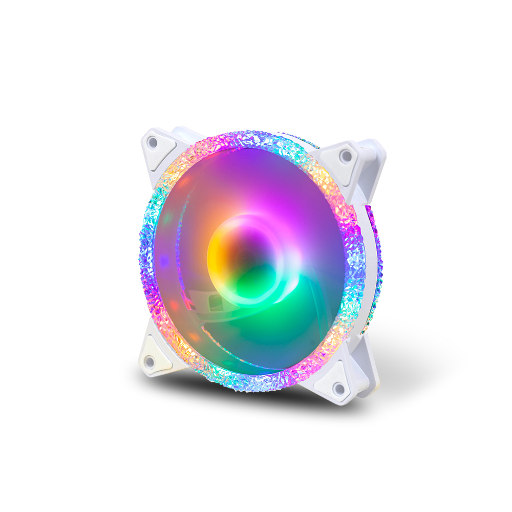 티엔아이 CRYSTAL 7C RAINBOW [화이트] - 에누리 가격비교