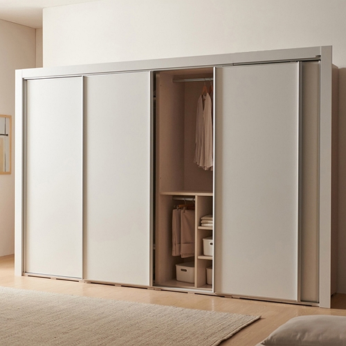 에넥스  디어 슬라이딩 옷장 3200 상품이미지