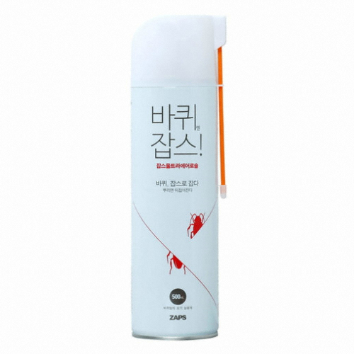 잡스 울트라 에어로솔 500ml [1개] - 에누리 가격비교