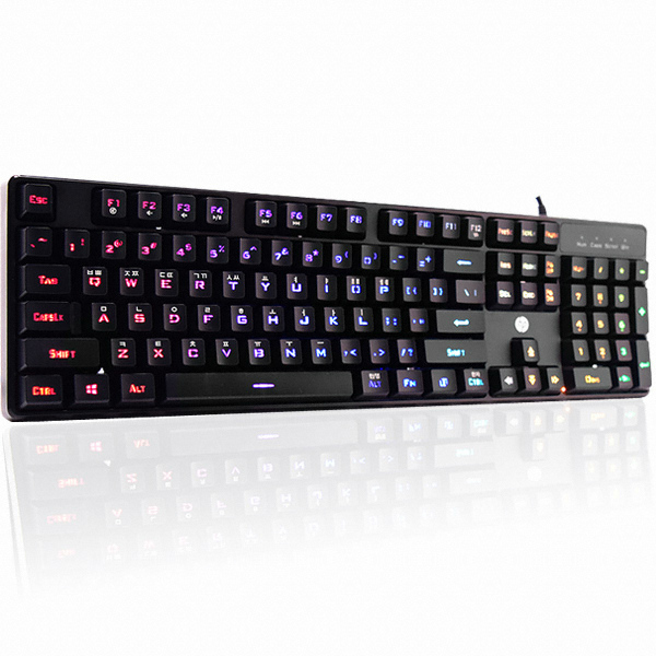 HP Gaming Keyboard K300 에누리 가격비교
