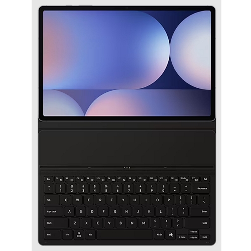 삼성전자  갤럭시탭S10 플러스 슬림 키보드 북커버 with AI 키 EF-DX820 상품이미지