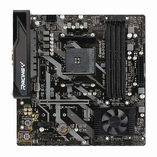 BIOSTAR RACING X570GT 이엠텍 상품이미지