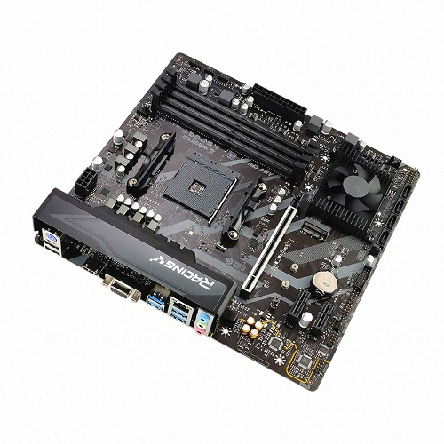 BIOSTAR RACING X570GT 이엠텍 상품이미지