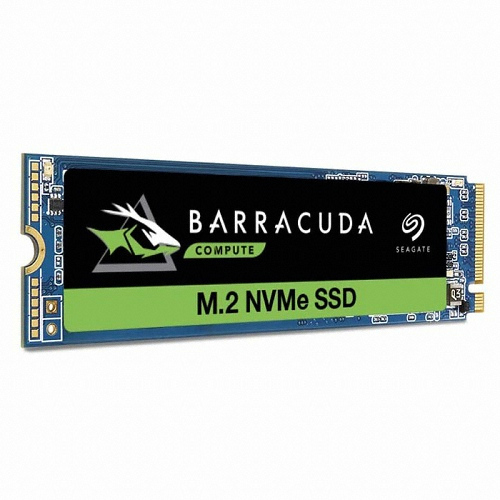 Seagate 바라쿠다 510 M.2 NVMe [500GB] 상품이미지