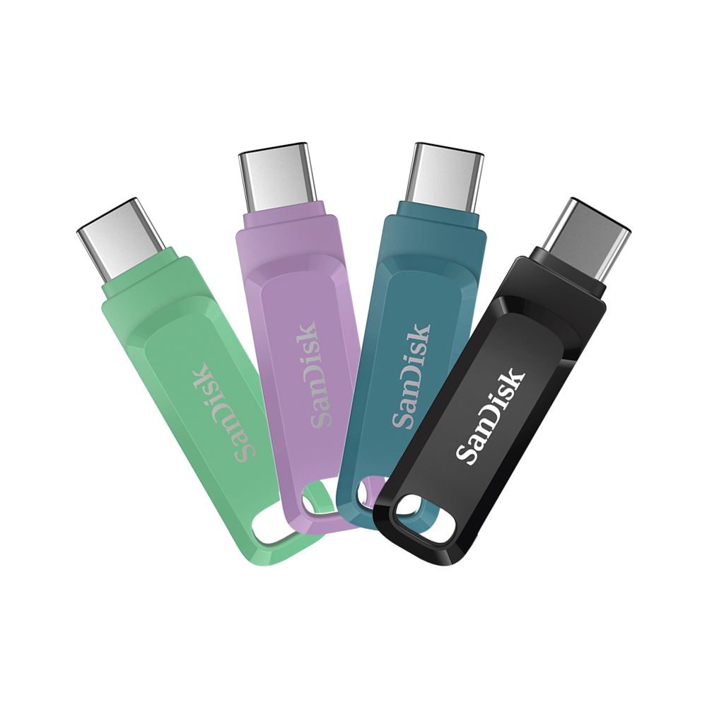  SanDisk Ultra Dual Drive Go Type C [64GB] 상품이미지