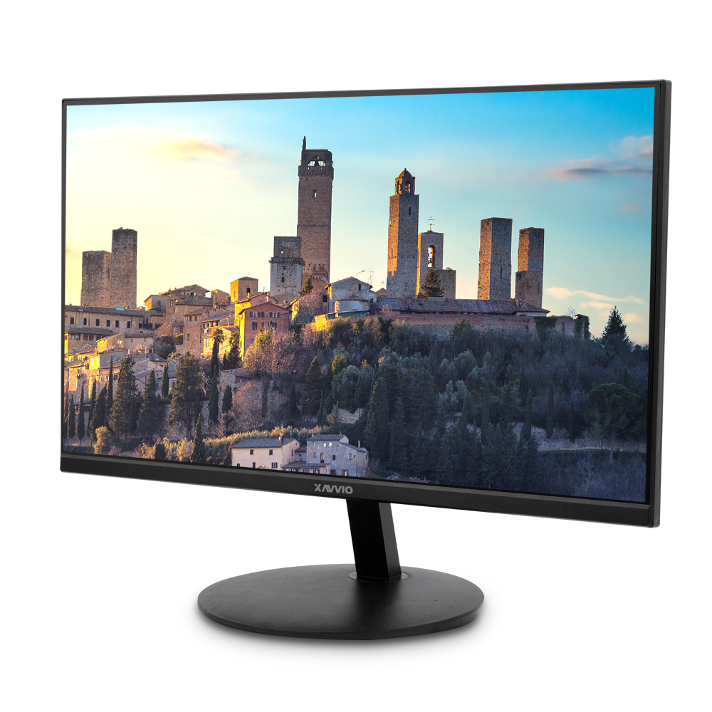 자비오씨엔씨 엑사비오 X2401EW HDMI 광시야각 무결점 - 에누리 가격비교