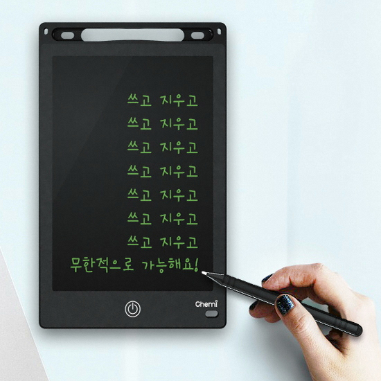 해인씨앤에스 케미 LCD 전자노트 HIBN-10A 10형 - 에누리 가격비교