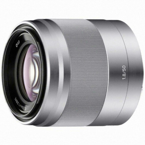 소니 알파 E 50mm F1.8 OSS [정품] 상품이미지