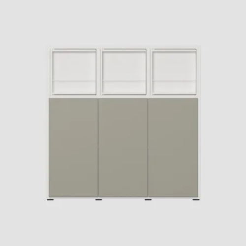  한샘 샘 매거진수납형 3단 책장 1200 상품이미지