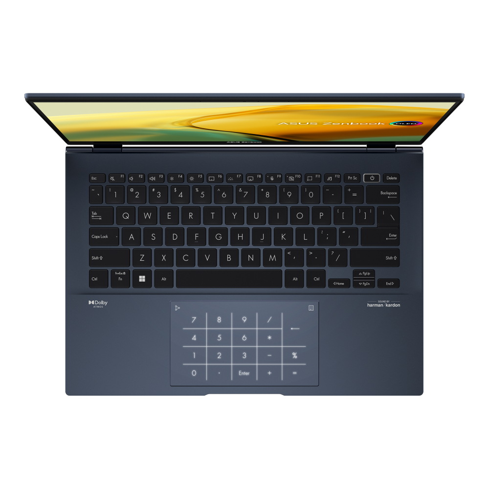 ASUS 젠북 14 OLED UX3402ZA-KM053W [SSD 512GB] 상품이미지