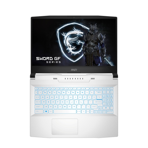 MSI GF시리즈 Sword GF66 A12UE 화이트 32GB램 [SSD 2TB] 상품이미지