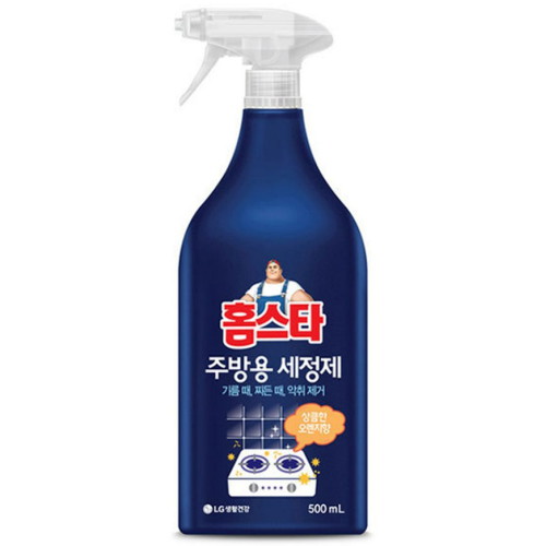  홈스타 주방용 세정제 500ml [5개] 상품이미지