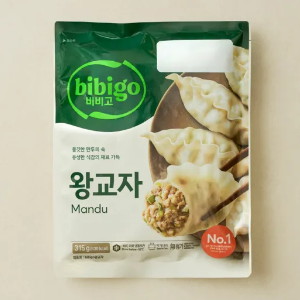 CJ제일제당 비비고 왕교자 315g