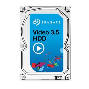 Seagate  VIDEO 3.5 SATA2