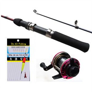 모비스  빙어낚시 풀세트