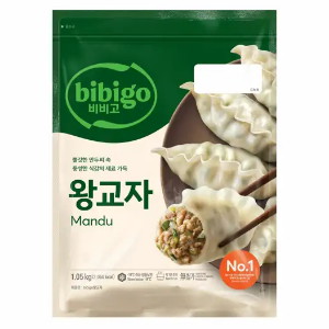 CJ제일제당 비비고 왕교자 1.05kg