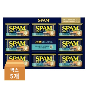 CJ제일제당  스팸 라이트 12호