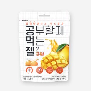 공먹젤 구미 36g[1개] 이미지 129011950