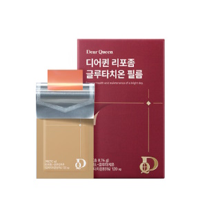 프롬바이오 디어퀸 리포좀 글루타치온 필름 30매