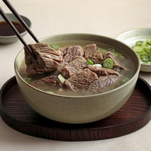 고양면옥 소갈비탕 1kg