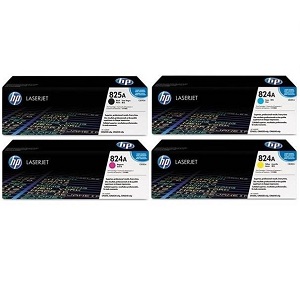 HP CB380A, CB381A, CB382A, CB383A 4색 세트 (벌크)