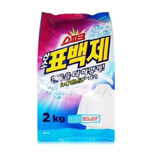 스파크 산소표백제 2kg